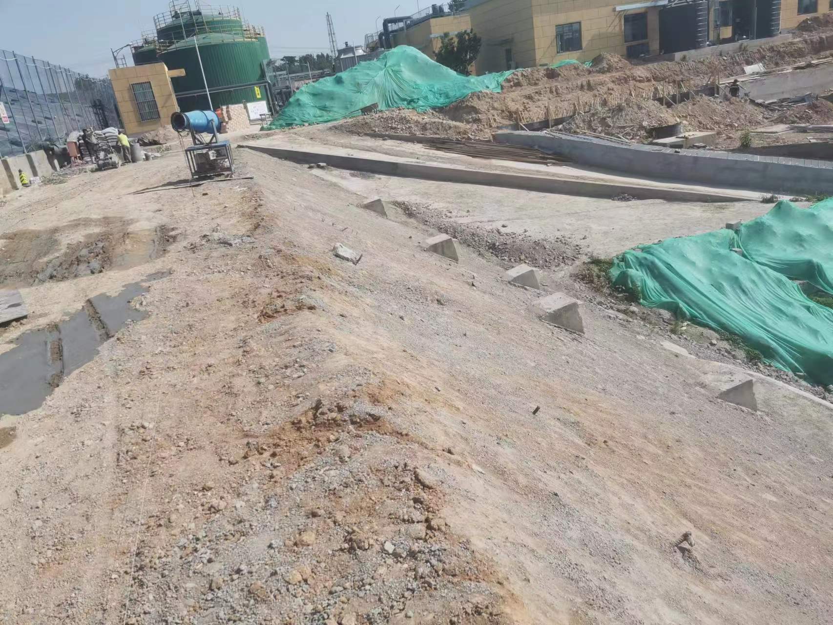 美姑岩石基础灌浆帷幕灌浆