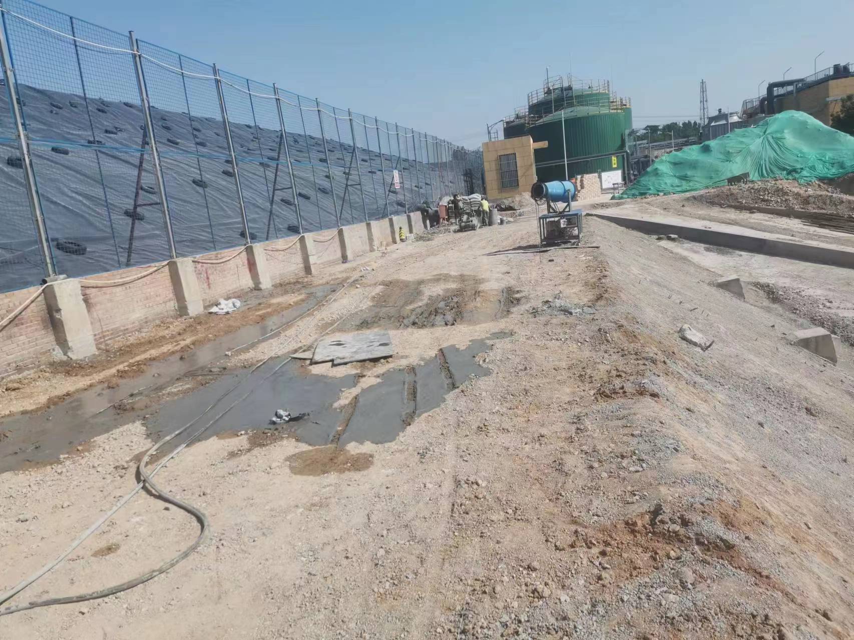 美姑地基处理中注浆法的四大分类