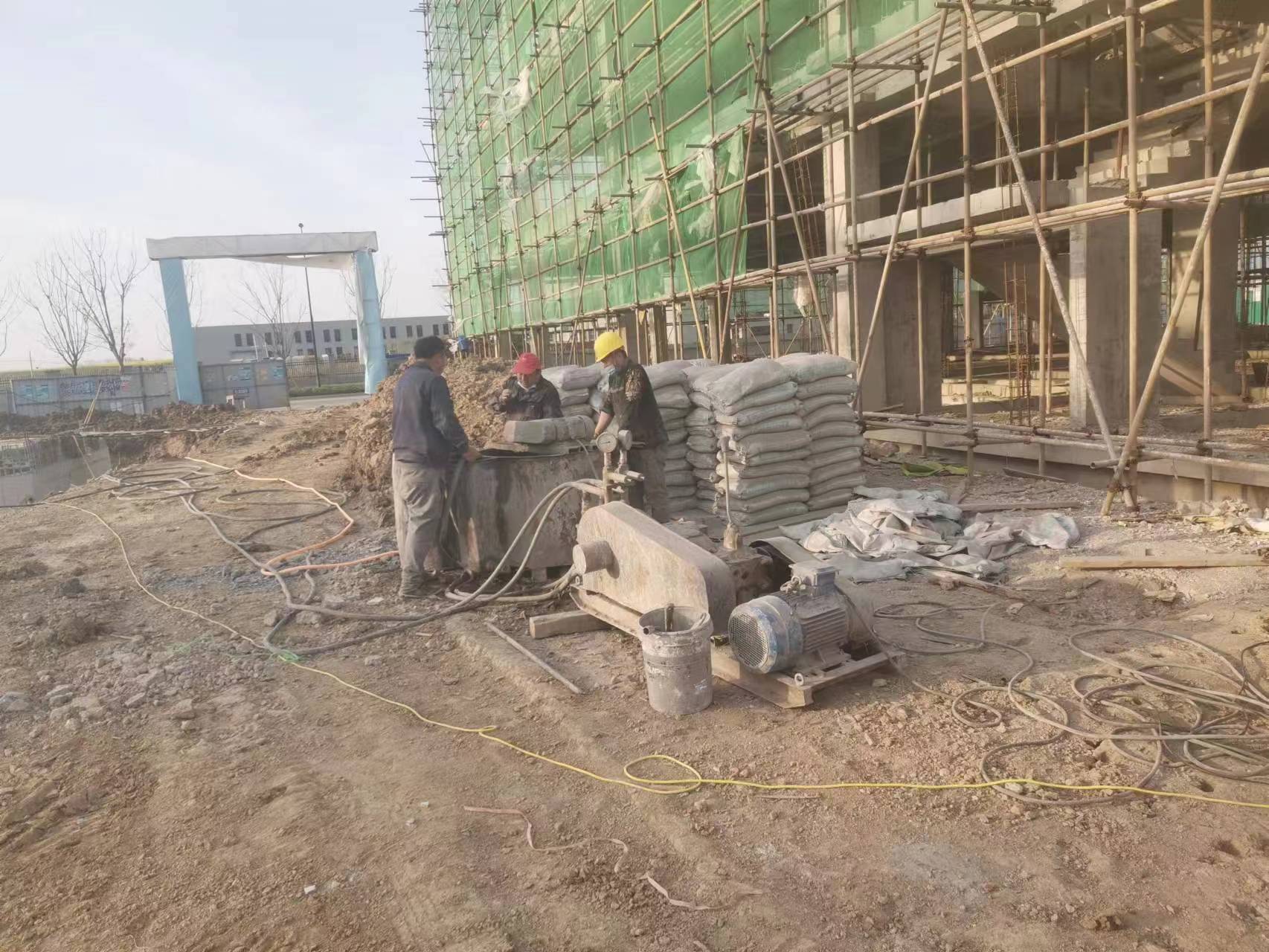 美姑地基基础注浆加固的要求有哪些