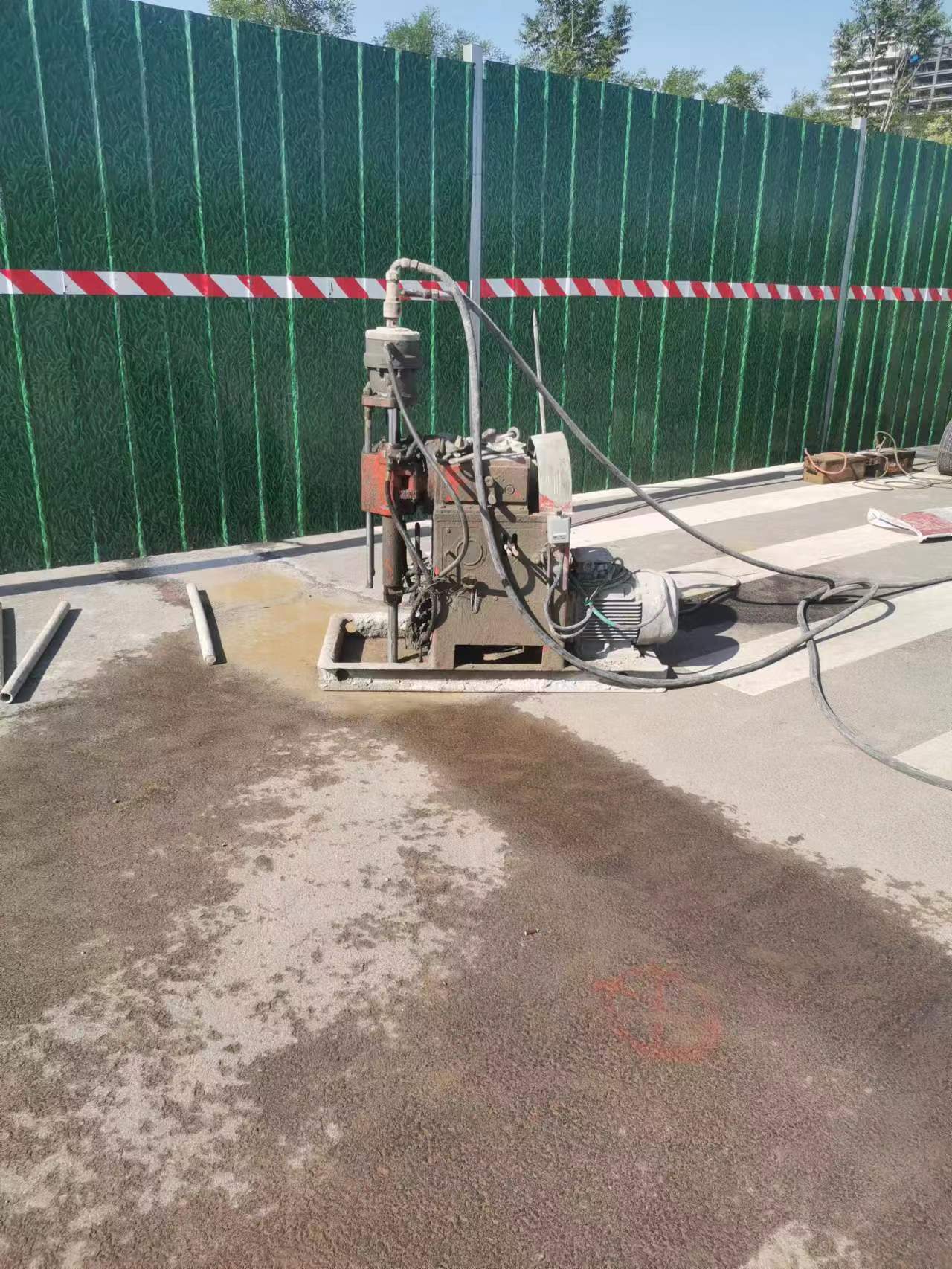 美姑公司为您带来注浆加固法施工方法