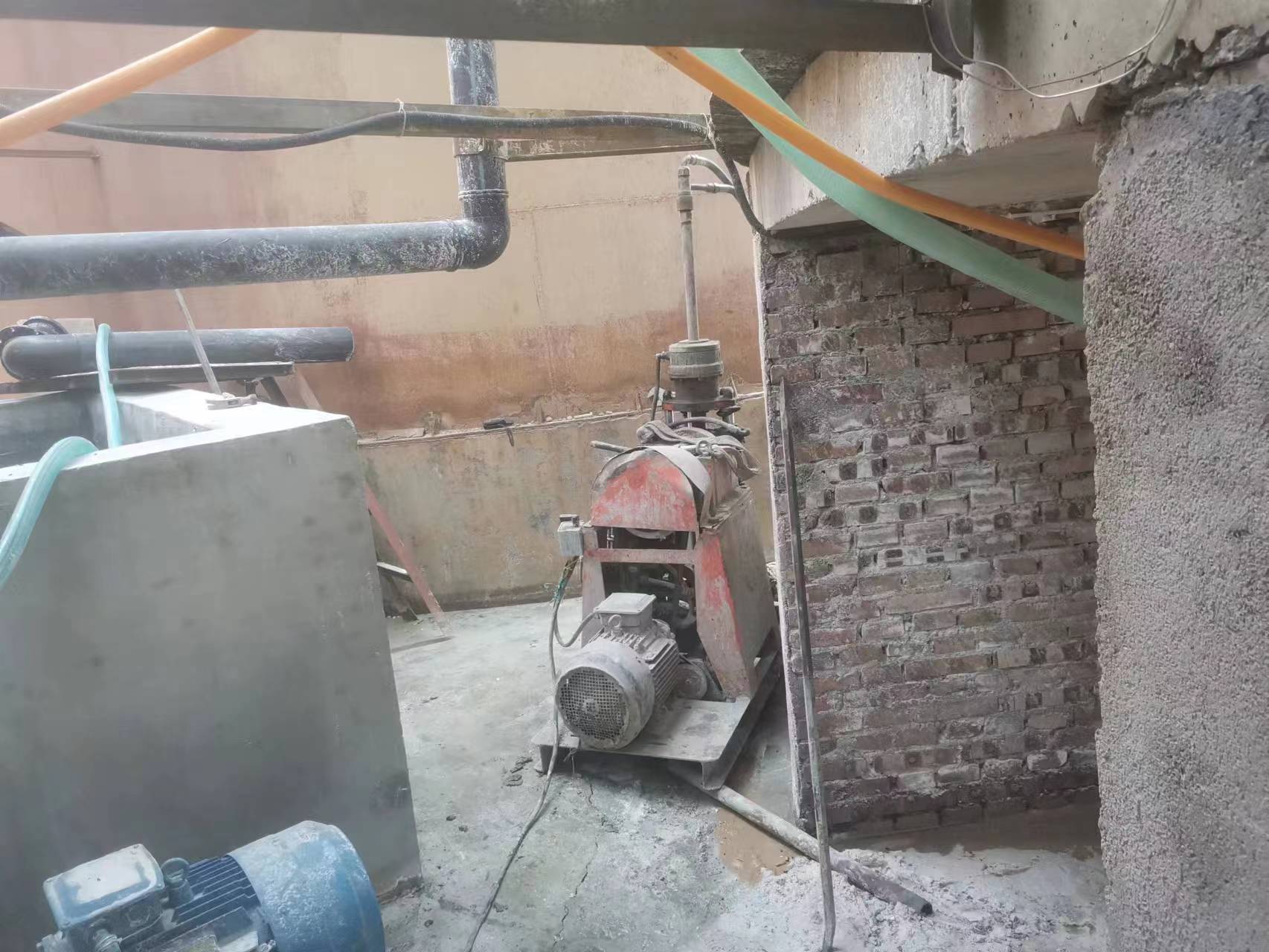 美姑厂房基础注浆